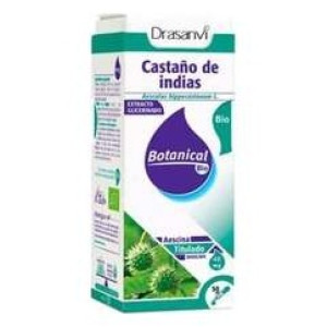 Ext. Castaño De Indias 50Ml. Botanical Bio