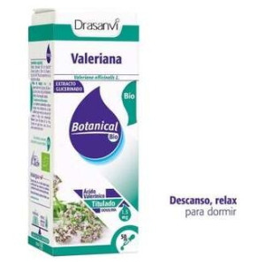 Ext. Valeriana 50Ml. Botanical Bio