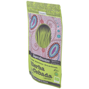 Hierba Cebada Superalimentos Bio 125Gr. Doypack