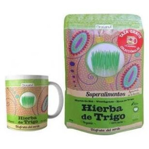 Hierba De Trigo Bio Super Alimentos Drasanvi 125G