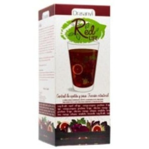 Bebida Red Life Drasanvi 500Ml