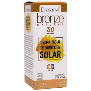 Drasanvi Crema Solar Protección Spf30 Ecocert 50Ml