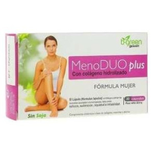 Menopausia Menoduo Plus B.Green 30 Capsulas
