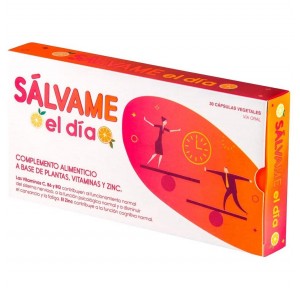 Salvame El Dia (30 Capsulas)