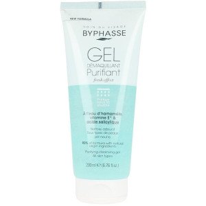 Gel Limpiador Y Desmaquillante Byphasse 200Ml