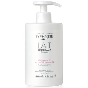 Leche Desmaquillante Douceur Vitamina E Y Provitamina B5 500 Ml