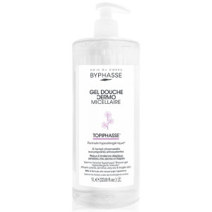 Byphasse Dermo Gel De Ducha Micelar Topiphasse 1L
