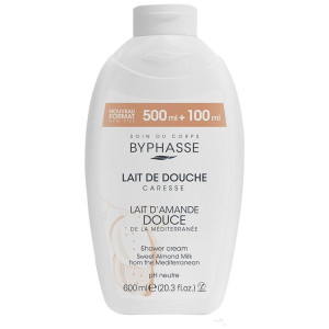 Caresse Crema De Ducha Leche De Almendra Dulce 600 Ml