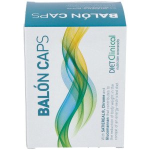 Dietclinical Balón Caps 60Cáps