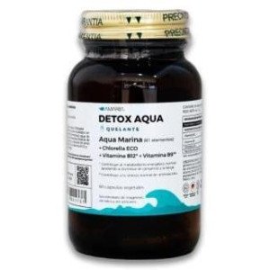 Detox Aqua 60Cap. - Amar81