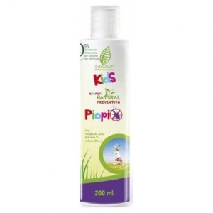 Champu Pio Pio Natural Preventivo Piojos 200Ml.