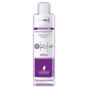 Champu Hidratacion Y Brillo Cabello Seco 500Ml.