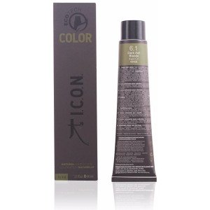 Ecotech Color Natural Color 6.1 Dark Ash Blonde 60Ml