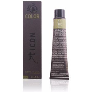 I.C.O.N. Ecotech Color Natural Color 8.1 Light Ash Blonde 60Ml