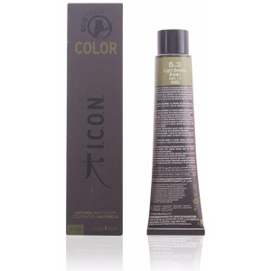 I.C.O.N. Ecotech Color Natural Color 5.3 Light Golden Brown 60Ml