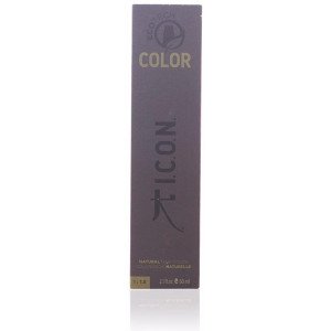 I.C.O.N. Ecotech Color Tinte Nro 4_5 Medium Mahogany Brown 60Ml