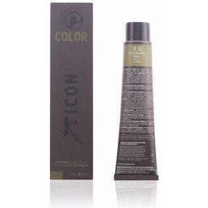 Ecotech Color Natural Color 5.5 Light Mahogany Brown