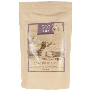 I.C.O.N. Natural Earth Colors Dark Iris Blonde 500G