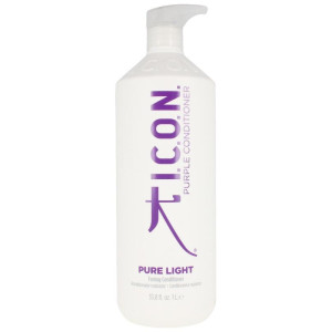 I.C.O.N. Pure Light Toning Conditioner 1000Ml