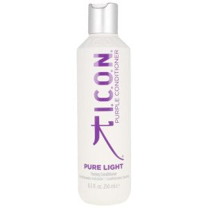 I.C.O.N. Pure Light Toning Conditioner 250Ml