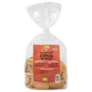La Finestra Sul Cielo Minicracker Espelta Trigo Quinoa Bio 250G