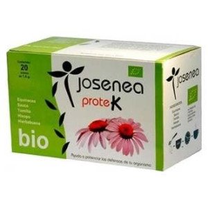 Josenea Protek Infusiones Bio 20Sbrs.