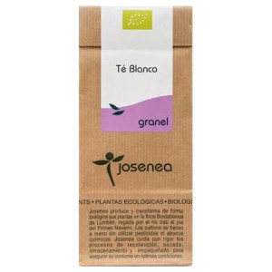 Josenea Te Blanco Bio Granel 25G