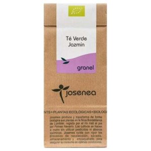 Josenea Té Verde Jazmín 50Gr
