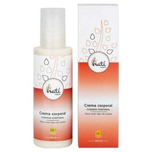 Irati Crema Corporal Bio