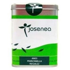 Josenea Anís Manzanilla Regaliz 20Uds