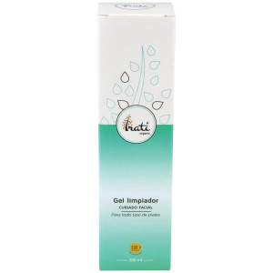 Irati Organic Gel Limpiador Facial 200Ml