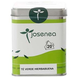 Josenea Té Verde Con Hierbabuena 20Uds