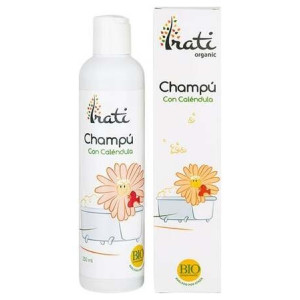 Irati Organic Champú Infantil 250Ml