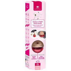 Coche Ambientador 0% Aroma Limpio 6 Ml