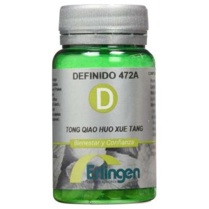 Erlingen Base 472 A Tong Qiao Huo Xue Tang 60Caps