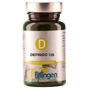 Erlingen Definido 125 60Comp