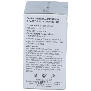 Erlingen Definido 807 Tian Wang Bu Xin Dan 60Comp