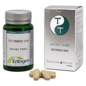 Erlingen Bai Hu Tang 60Comp
