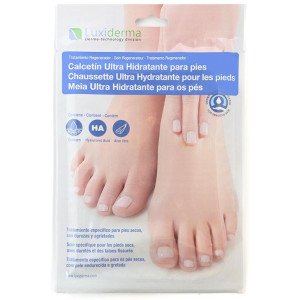 Luxiderma Calcetín Ultra Hidratante Pies Secos 1Ud