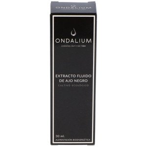 Ondalium Extracto De Ajo Negro 30Ml.