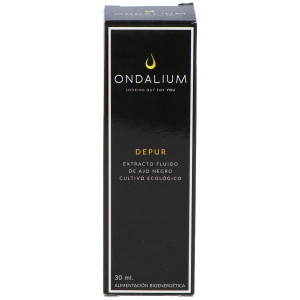 Depur Extracto Ajo Negro Eco 30Ml. Ondalium