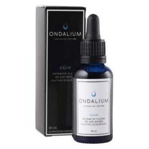 Calm Extracto Ajo Negro Eco 30Ml. Ondalium