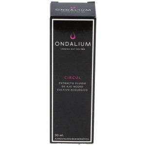 Circul Extracto Ajo Negro Eco 30Ml. Ondalium