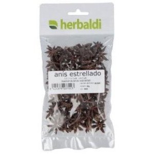 Hierba Anis Estrellado 60g - Herbaldi