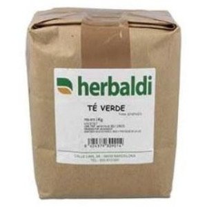 Herbaldi Te Verde Ceilan 1000G
