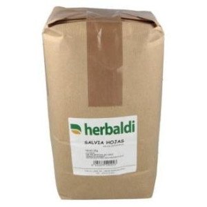Herbaldi Hierba Salvia Hoja Triturada 1Kg