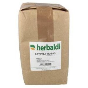 Herbaldi Hierba Stevia Triturada 1000G