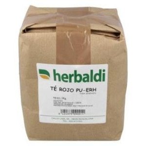 Te Puerh Rojo 1Kg.