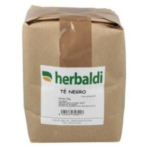 Te Negro 1kg - Herbaldi