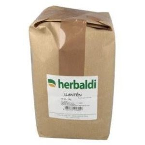 Herbaldi Hierba Llanten Hoja Triturada 1Kg